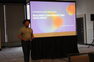 Leadership Institute 2025 preso