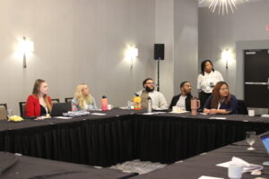 Leadership Institute 2025 chat