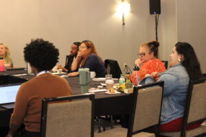 Leadership Institute 2025 group