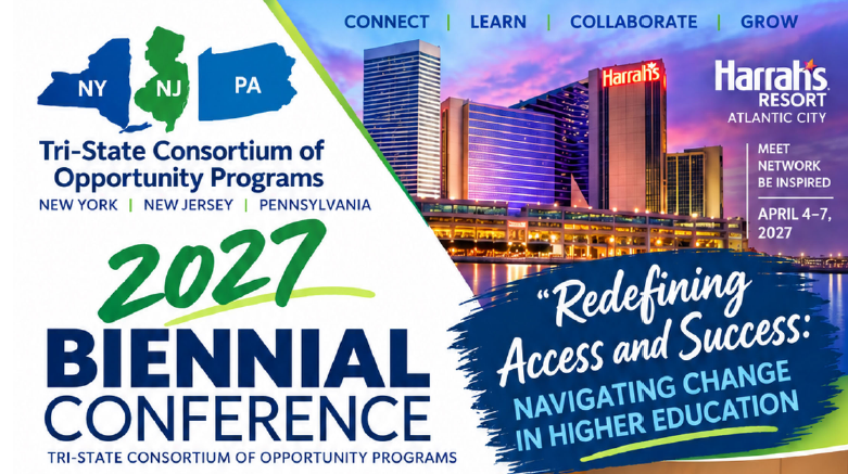 2027 conference at Harrah's NJ